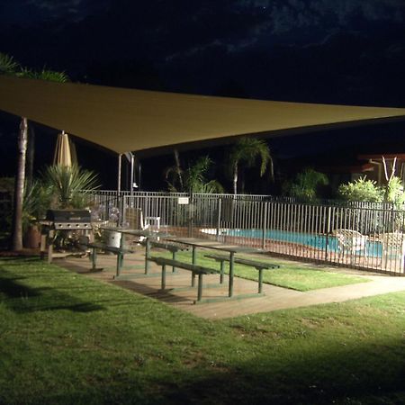 Hume Country Motor Inn Albury Eksteriør bilde