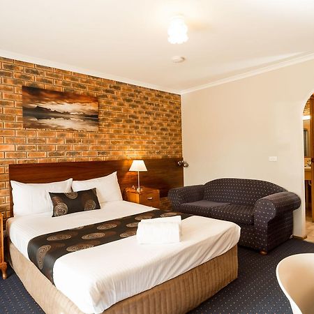 Hume Country Motor Inn Albury Eksteriør bilde