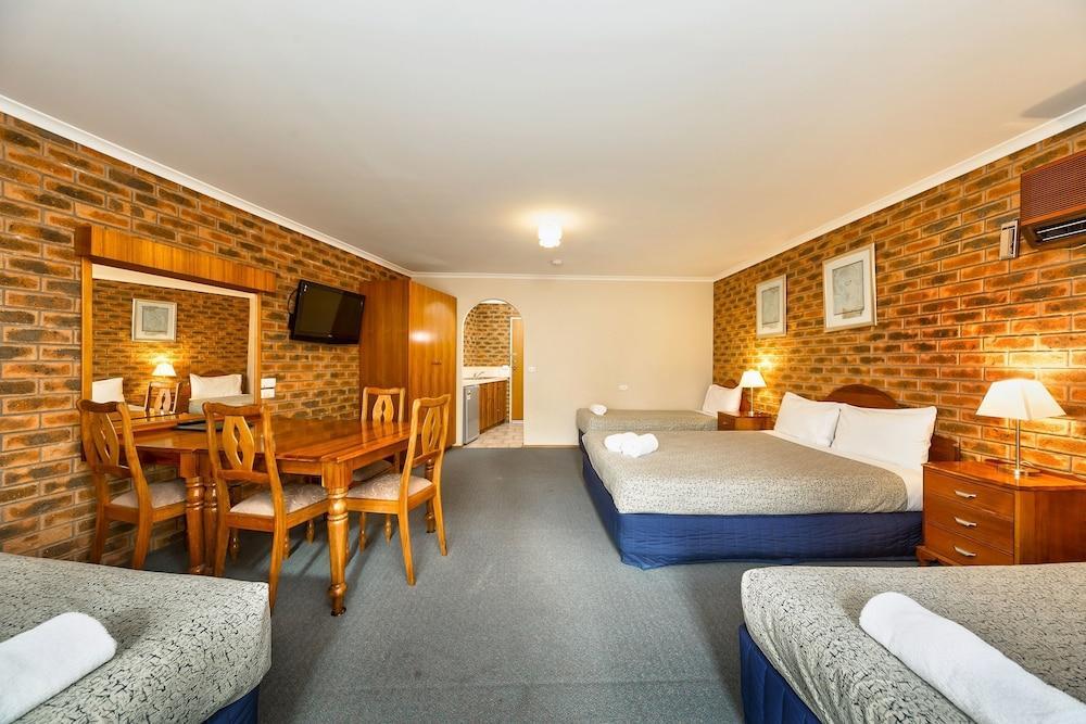 Hume Country Motor Inn Albury Eksteriør bilde