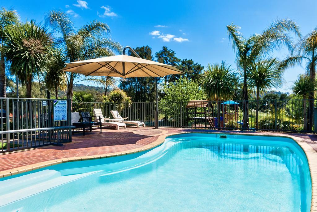Hume Country Motor Inn Albury Eksteriør bilde