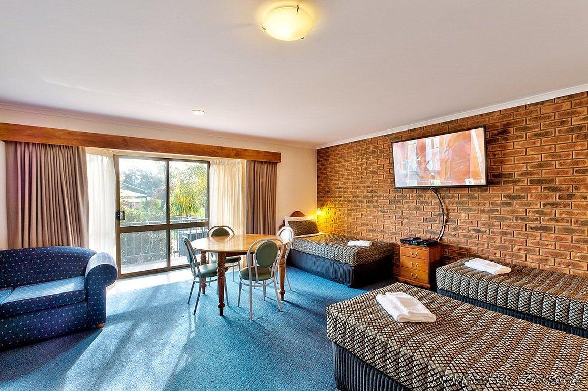 Hume Country Motor Inn Albury Eksteriør bilde