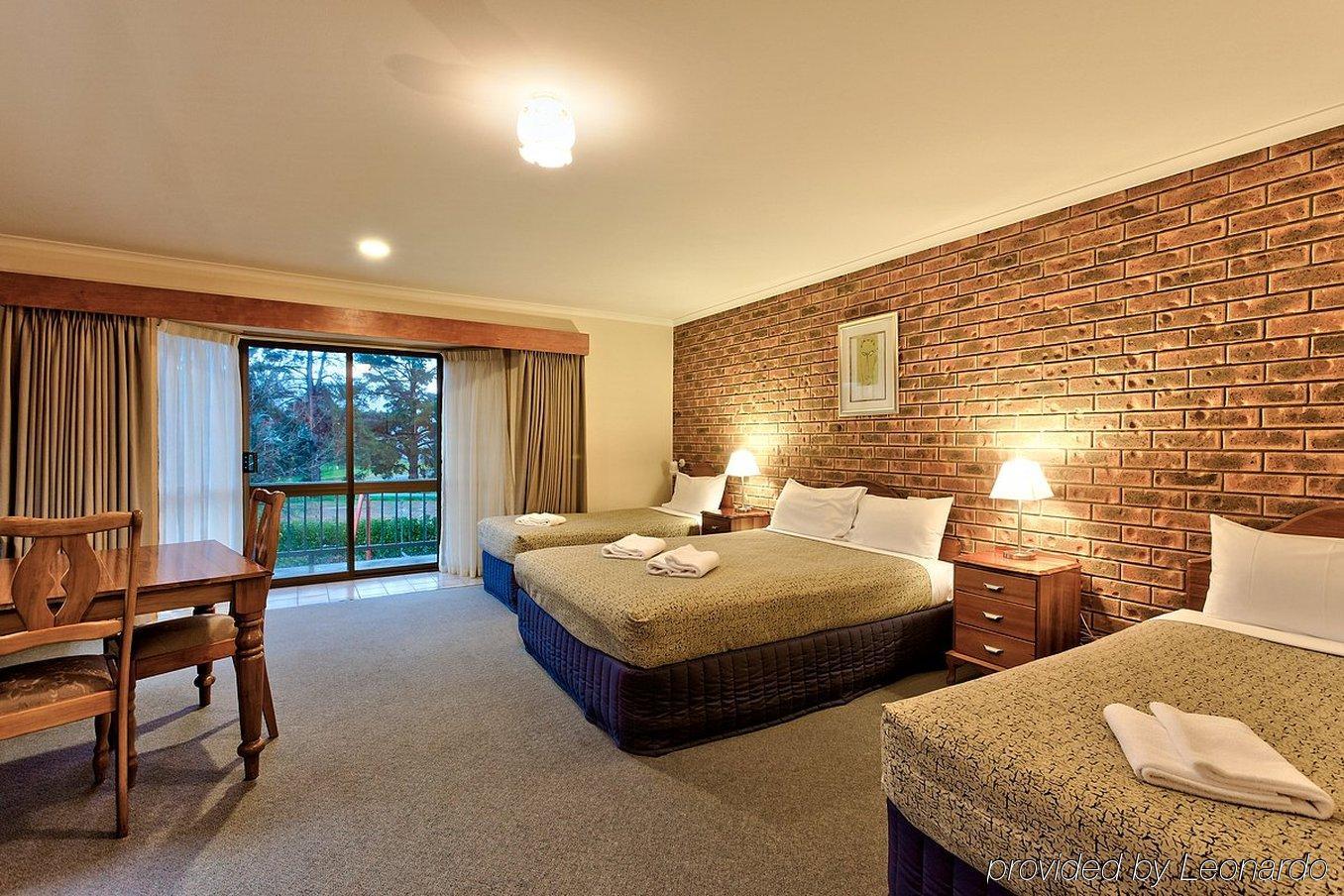 Hume Country Motor Inn Albury Eksteriør bilde