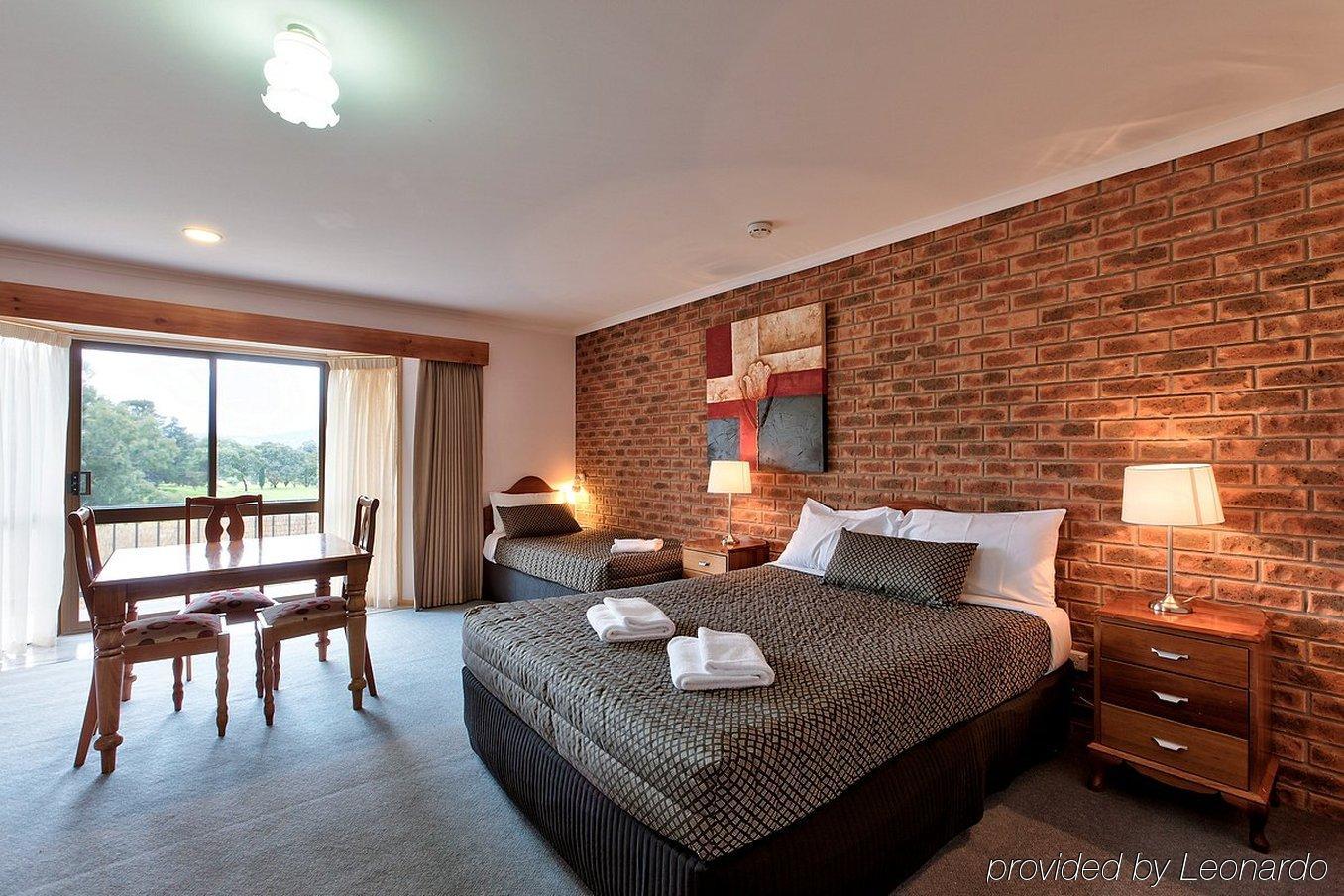 Hume Country Motor Inn Albury Eksteriør bilde