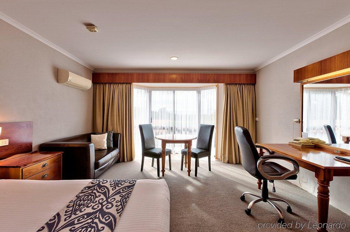 Hume Country Motor Inn Albury Eksteriør bilde