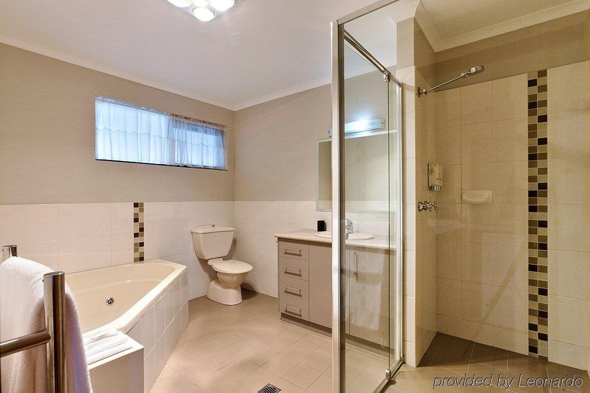 Hume Country Motor Inn Albury Eksteriør bilde