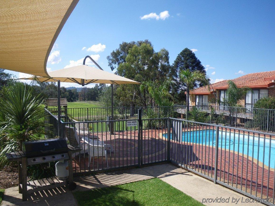Hume Country Motor Inn Albury Eksteriør bilde