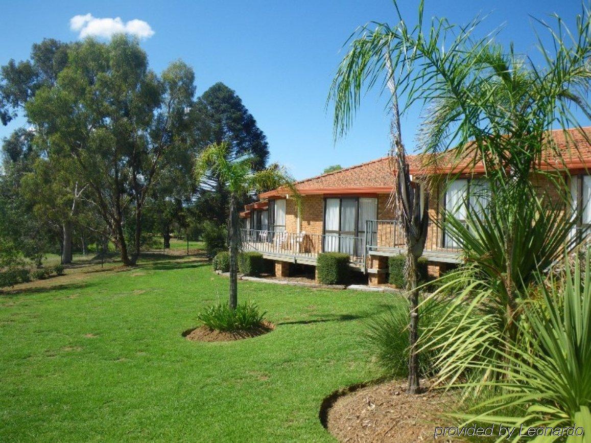 Hume Country Motor Inn Albury Eksteriør bilde