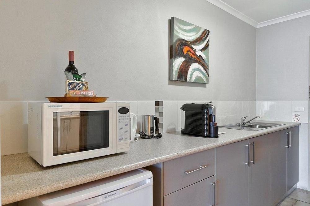 Hume Country Motor Inn Albury Eksteriør bilde