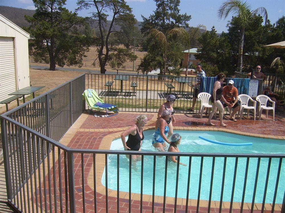 Hume Country Motor Inn Albury Eksteriør bilde