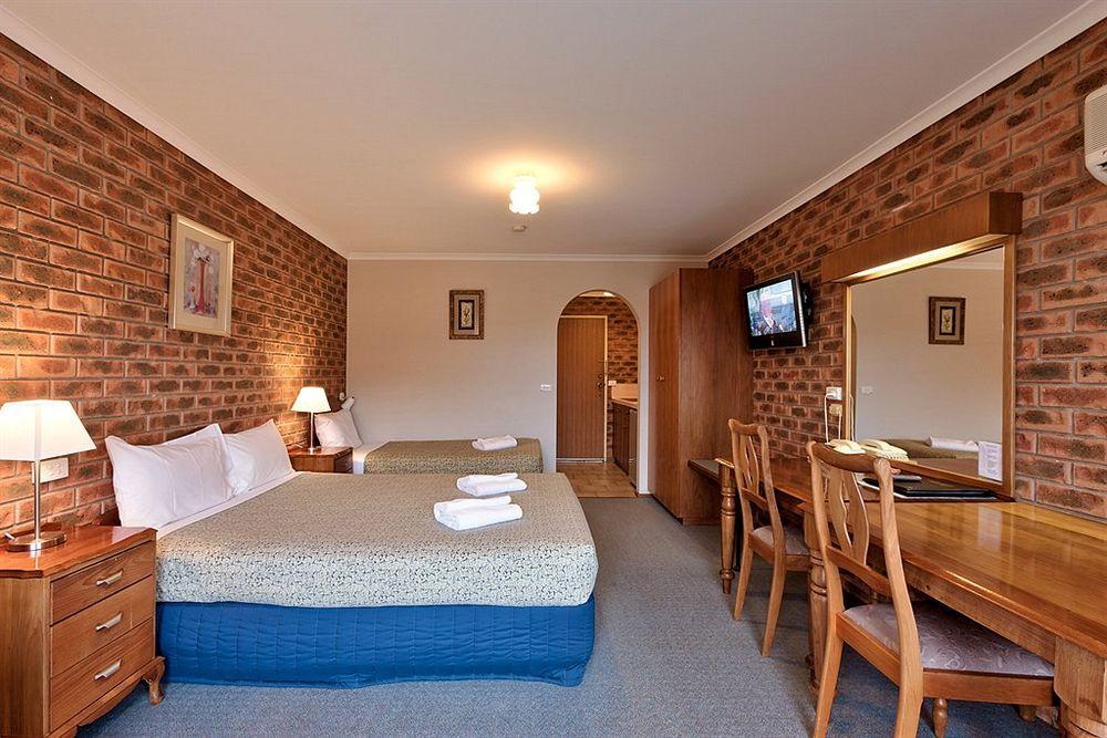 Hume Country Motor Inn Albury Eksteriør bilde