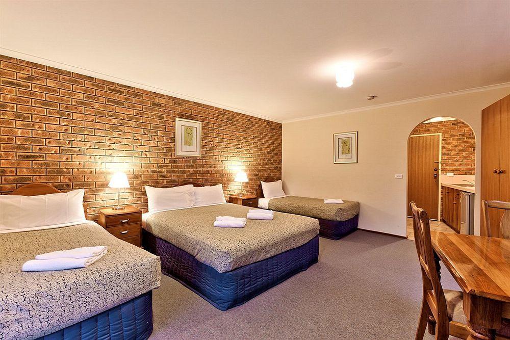 Hume Country Motor Inn Albury Eksteriør bilde