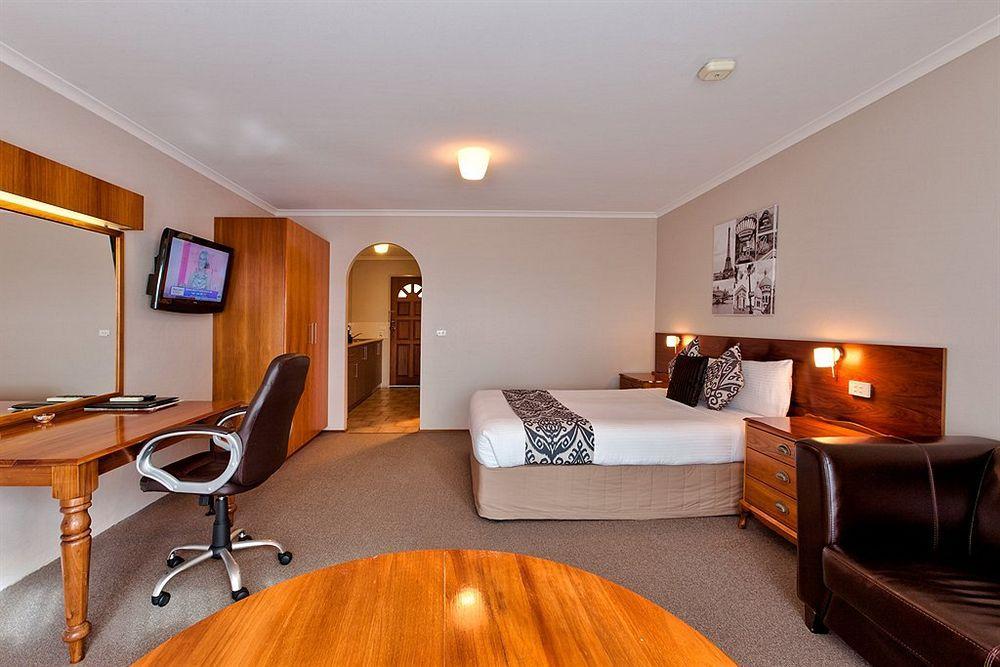 Hume Country Motor Inn Albury Eksteriør bilde