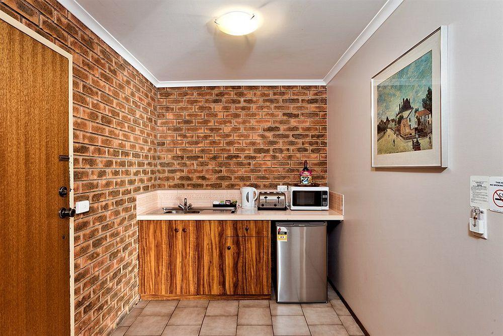 Hume Country Motor Inn Albury Eksteriør bilde