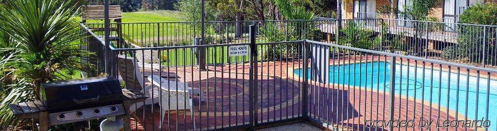 Hume Country Motor Inn Albury Eksteriør bilde
