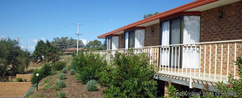 Hume Country Motor Inn Albury Eksteriør bilde