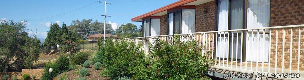 Hume Country Motor Inn Albury Eksteriør bilde