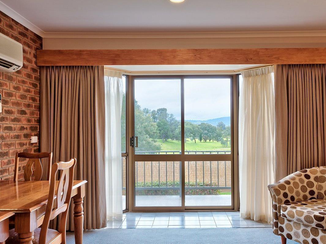 Hume Country Motor Inn Albury Eksteriør bilde