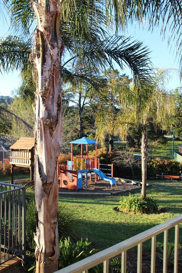 Hume Country Motor Inn Albury Eksteriør bilde