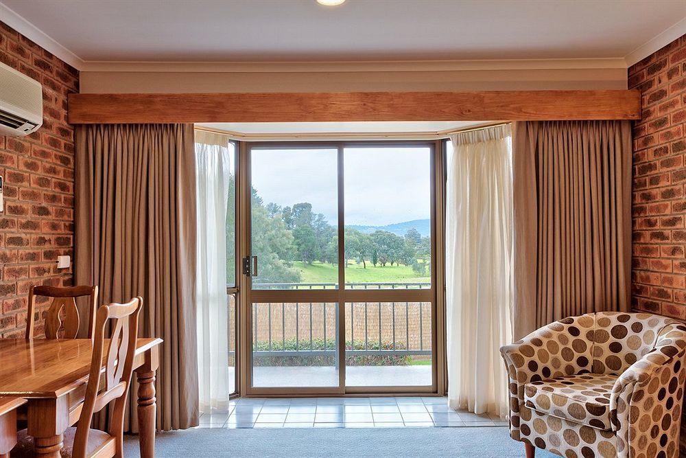 Hume Country Motor Inn Albury Eksteriør bilde