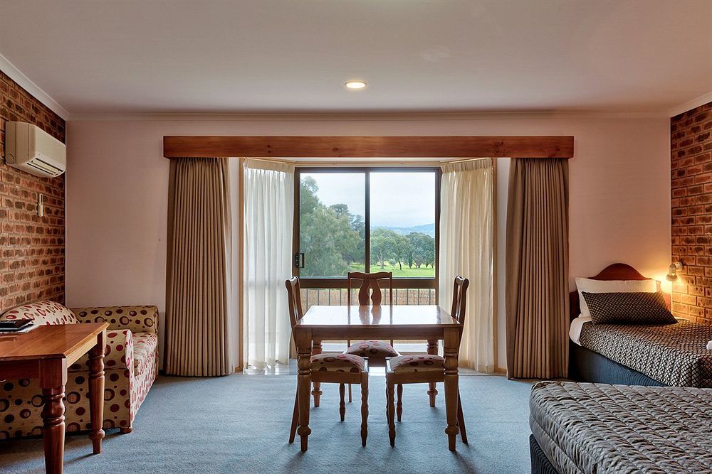 Hume Country Motor Inn Albury Eksteriør bilde