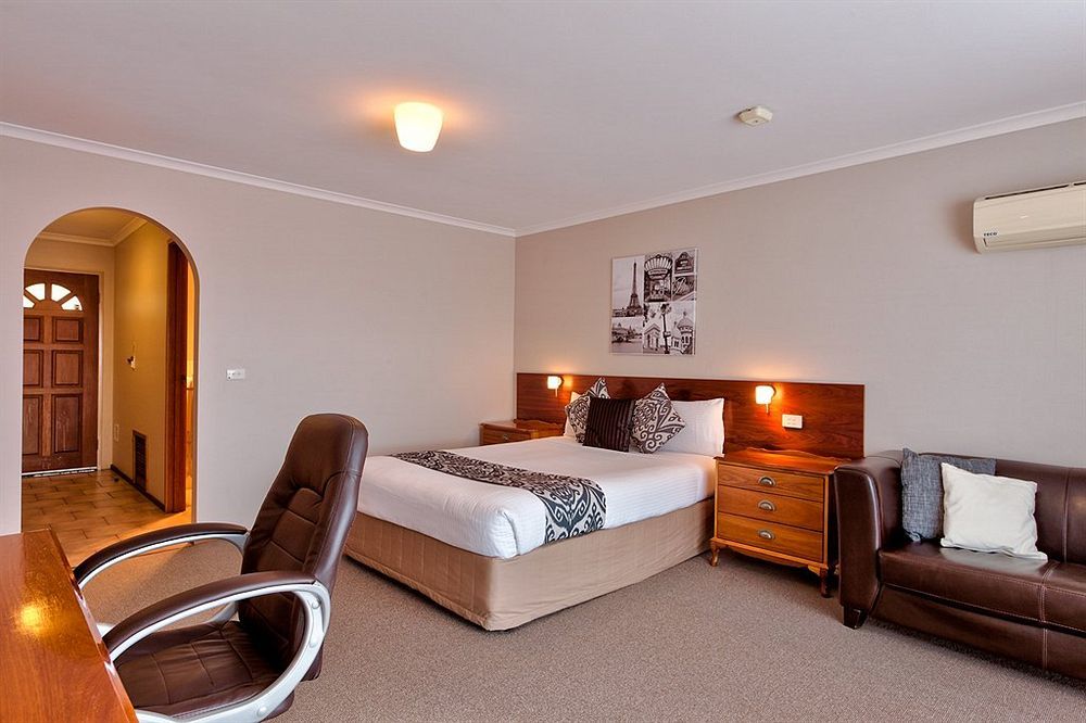 Hume Country Motor Inn Albury Eksteriør bilde