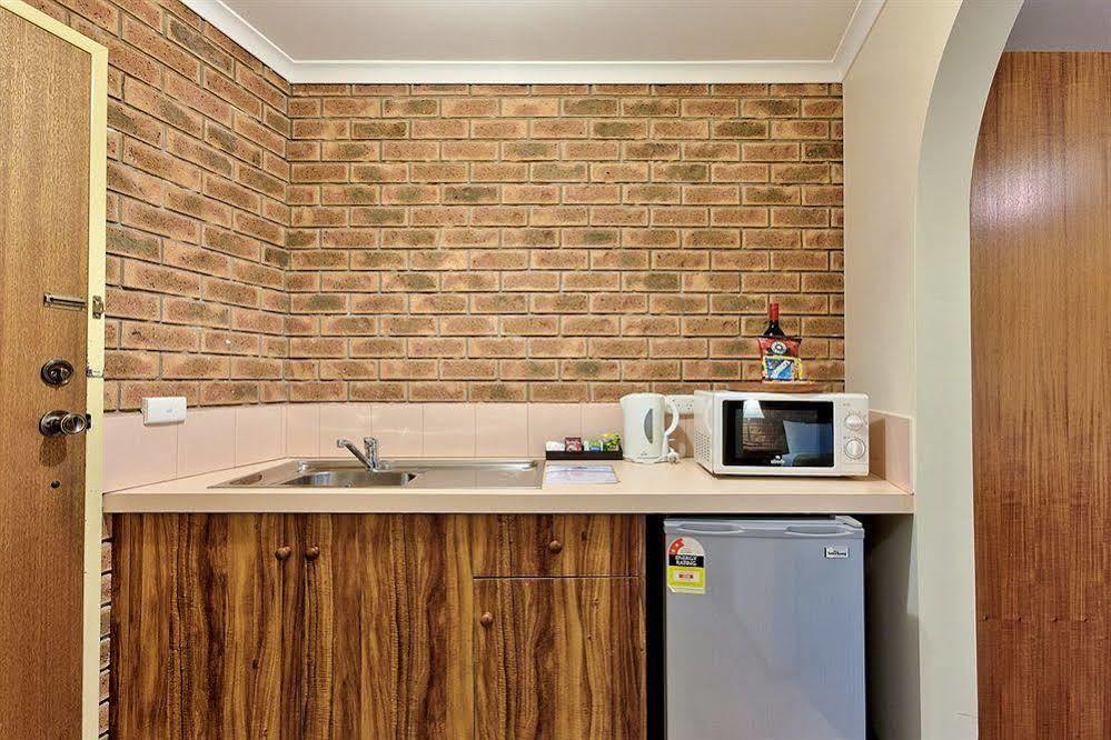Hume Country Motor Inn Albury Eksteriør bilde