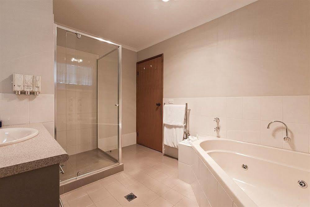 Hume Country Motor Inn Albury Eksteriør bilde
