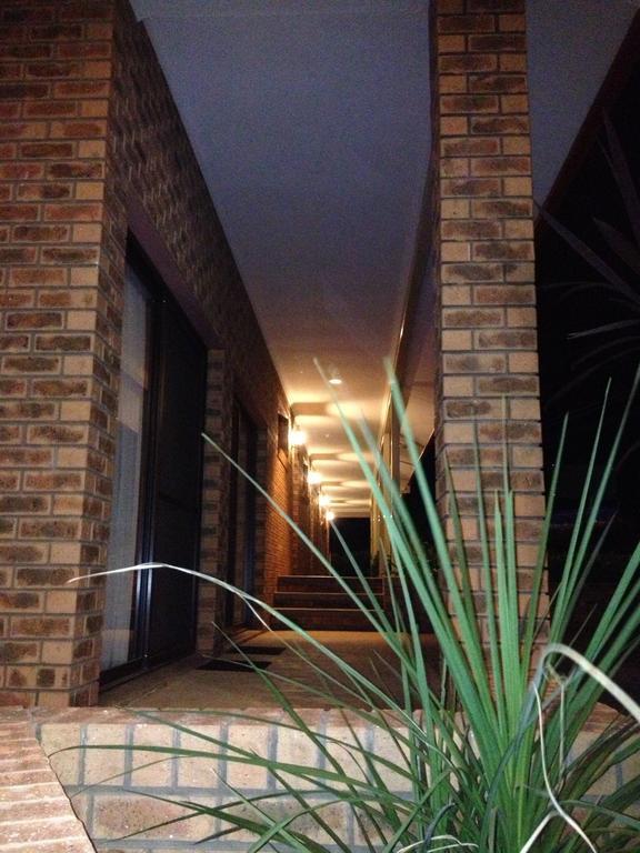 Hume Country Motor Inn Albury Eksteriør bilde