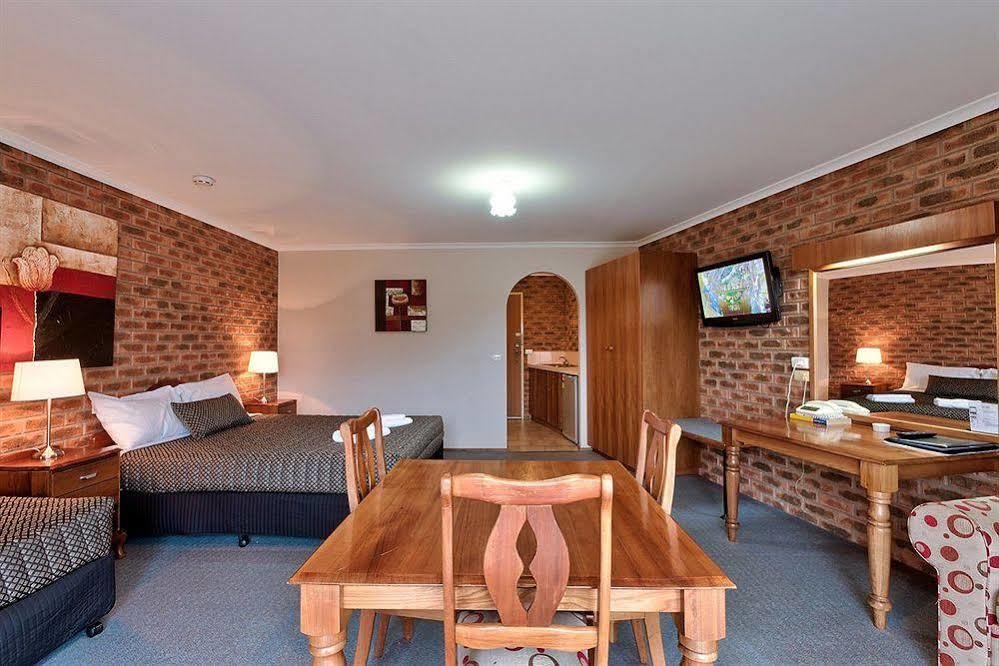 Hume Country Motor Inn Albury Eksteriør bilde