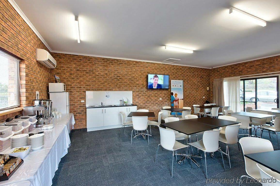 Hume Country Motor Inn Albury Eksteriør bilde