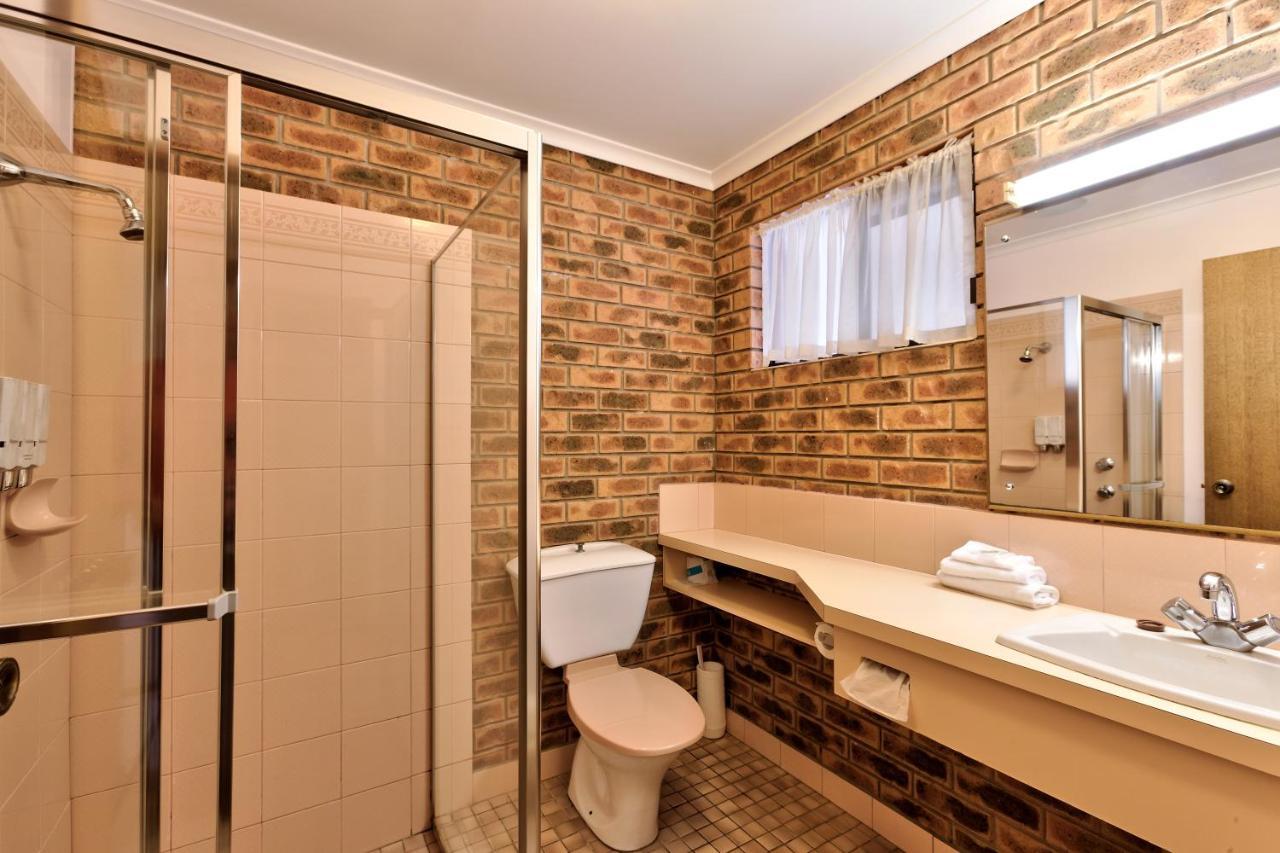 Hume Country Motor Inn Albury Rom bilde