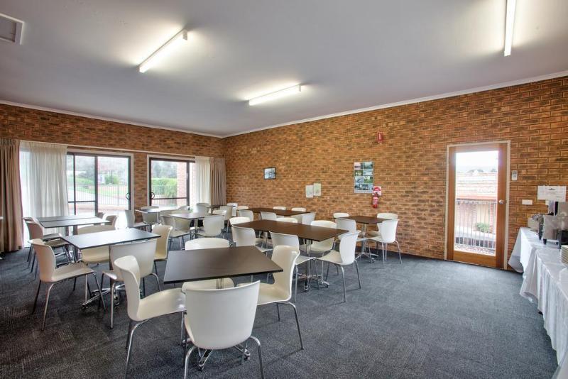 Hume Country Motor Inn Albury Eksteriør bilde