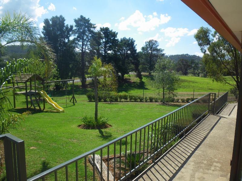 Hume Country Motor Inn Albury Eksteriør bilde